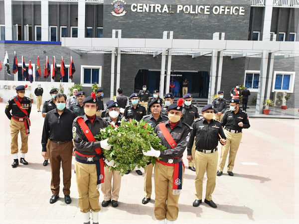 Sindh Police Karachi