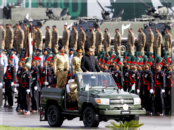 Pakistan Army Islamabad