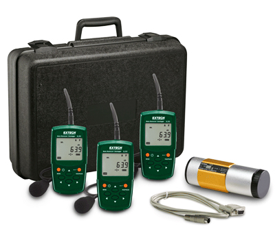 Analytical Laboratory Services/Gas Sampling Equipment’s