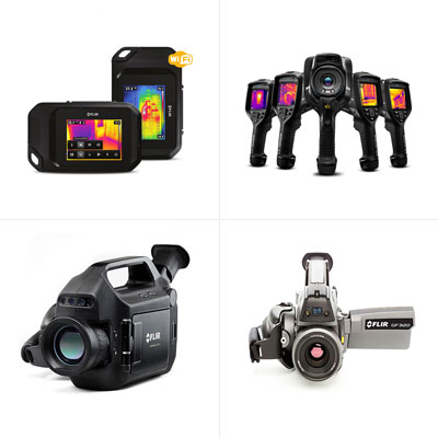 THERMAL INSPECTION CAMERS